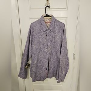 Robert Graham 2XL Button Down